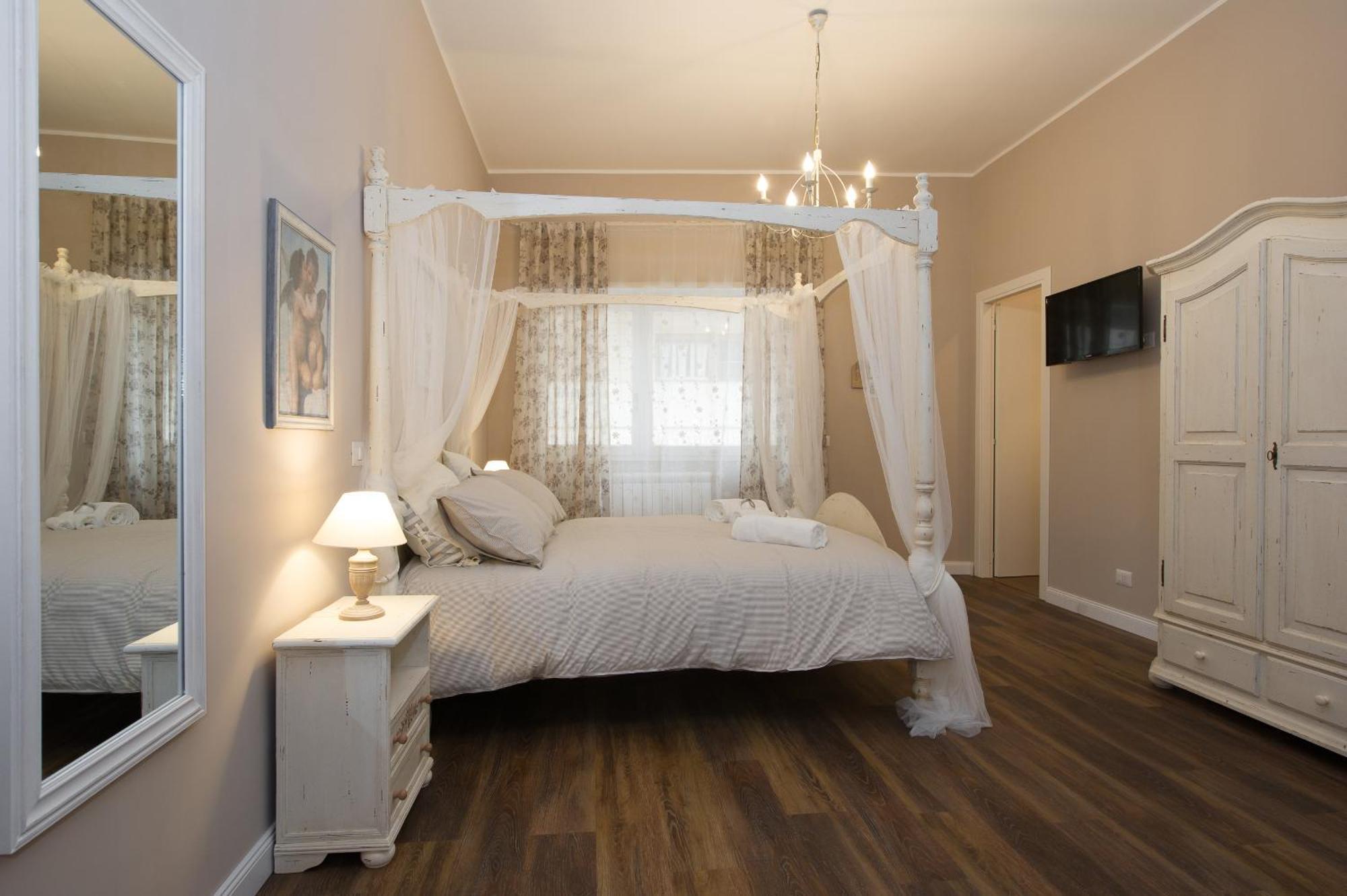 Magnolia St.Peter'S Suites Rom Exterior foto